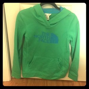 North Face hoodie women’s